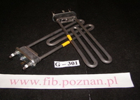 GRZAŁKA 1950W PLAST.23CM
